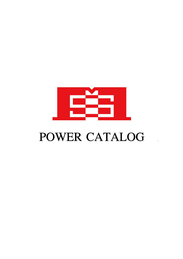 Mstronic POWER CATALOG MSTronic Co. Ltd.