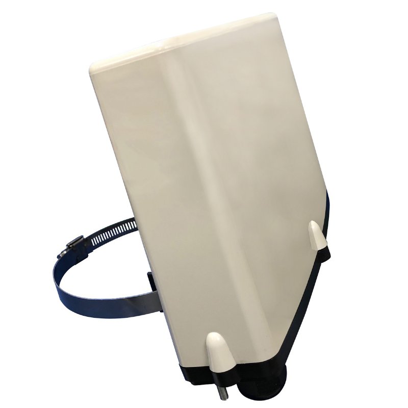 صندوق بلاستيك مضاد للأشعة فوق البنفسجية مقاوم للماء في الهواء الطلق ، لتطبيق IP66 ، MS-BOX66-L