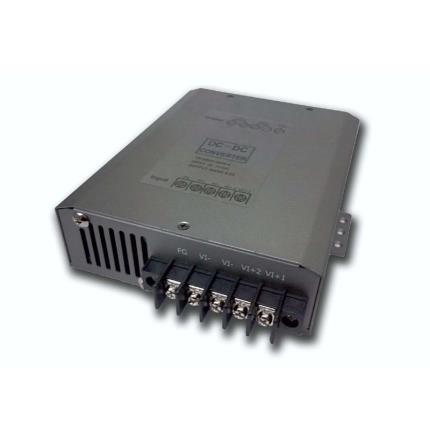 DC/DC Converter for 18-36VDC input to 56V/ 250W output, DIN rail mountable, -25C~&#x2B;50C, isolated, MSC-245605