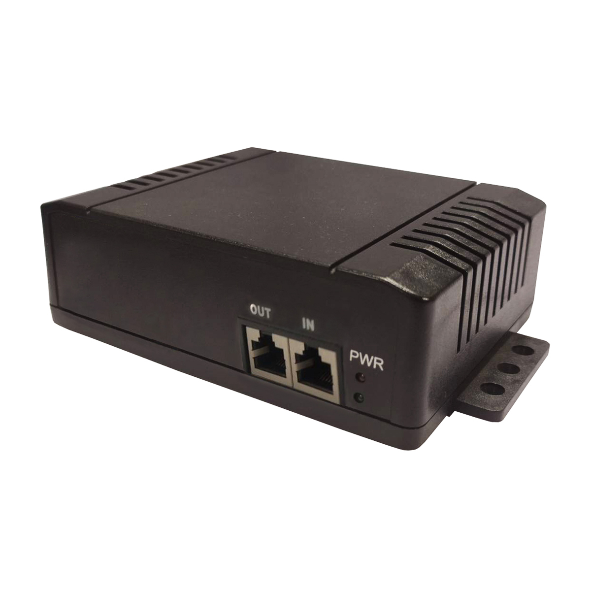 AC/DC, 10Gbps POE Injector with 56VDC 90W Output and 90% Efficiency ...