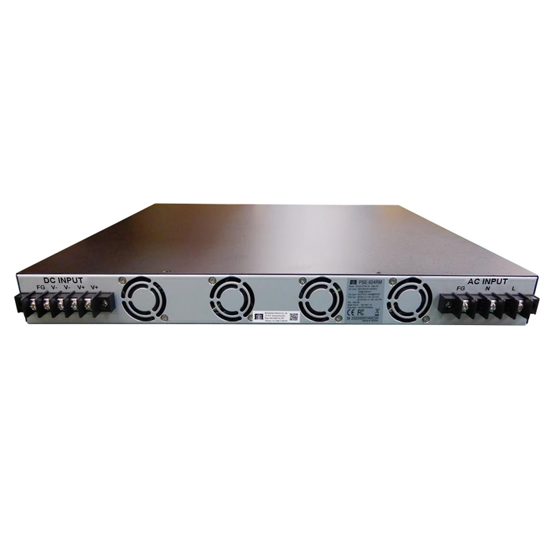 Pse Controller Rack mounted 24-port Gigabit PoE Injector with Remote control ...