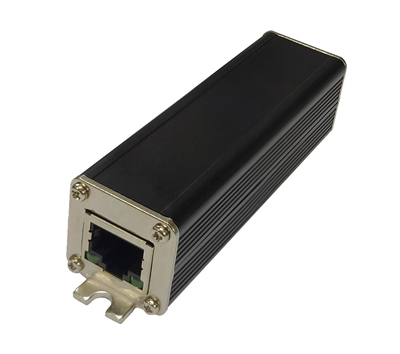 RJ45シングルポート1G PoEエクステンダー、最大200メートルの延長をサポート